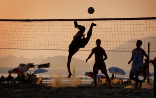 footvolley